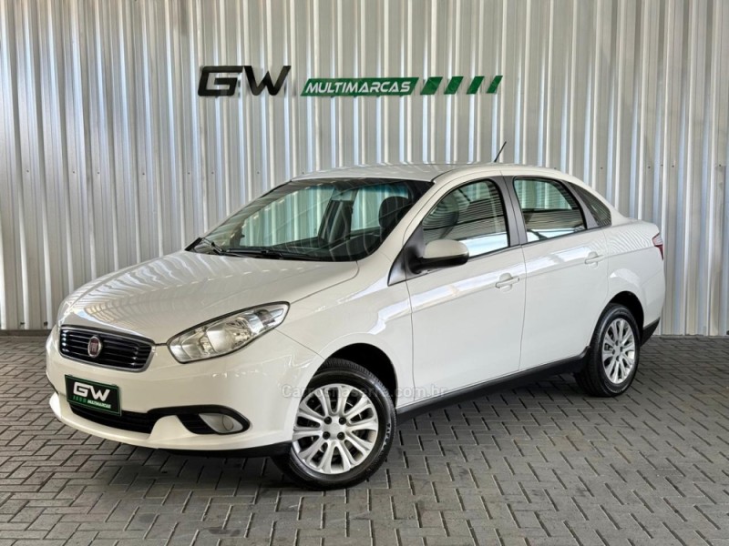 siena 1.4 mpi attractive 8v flex 4p manual 2019 caxias do sul