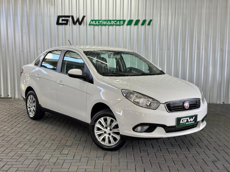 SIENA 1.4 MPI ATTRACTIVE 8V FLEX 4P MANUAL - 2019 - CAXIAS DO SUL