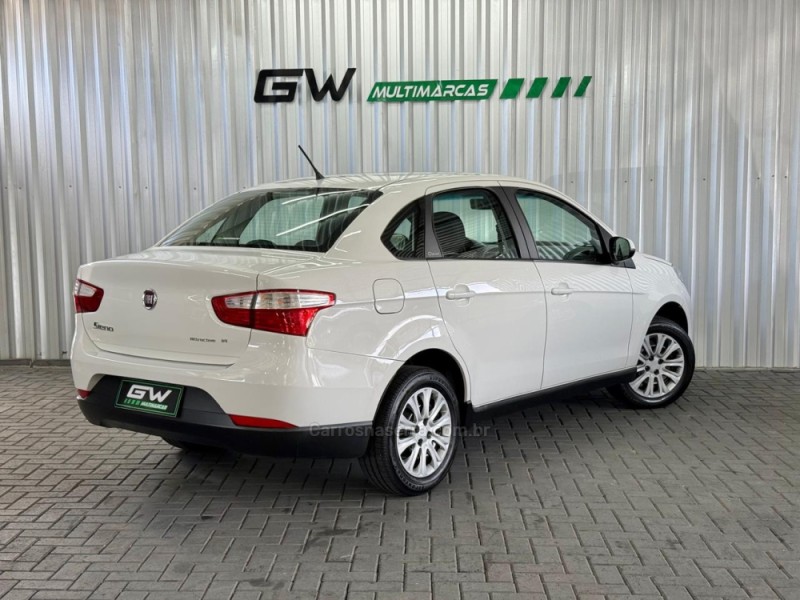 SIENA 1.4 MPI ATTRACTIVE 8V FLEX 4P MANUAL - 2019 - CAXIAS DO SUL