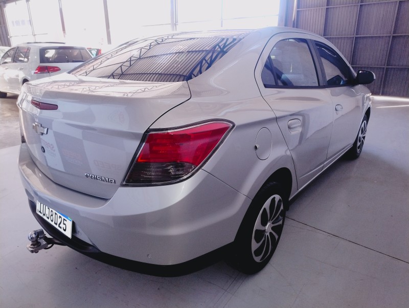 PRISMA 1.4 MPFI LT 8V FLEX 4P MANUAL - 2013 - SãO SEBASTIãO DO CAí