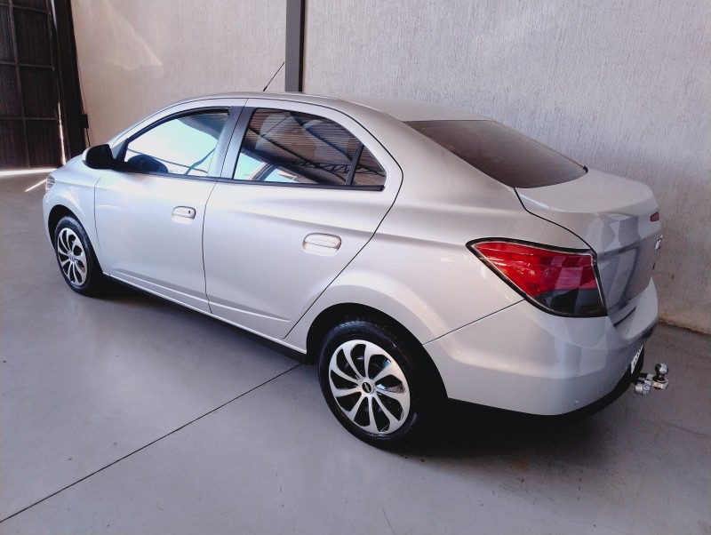PRISMA 1.4 MPFI LT 8V FLEX 4P MANUAL - 2013 - SãO SEBASTIãO DO CAí