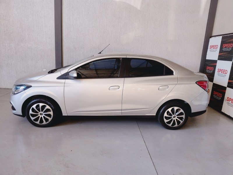 PRISMA 1.4 MPFI LT 8V FLEX 4P MANUAL - 2013 - SãO SEBASTIãO DO CAí