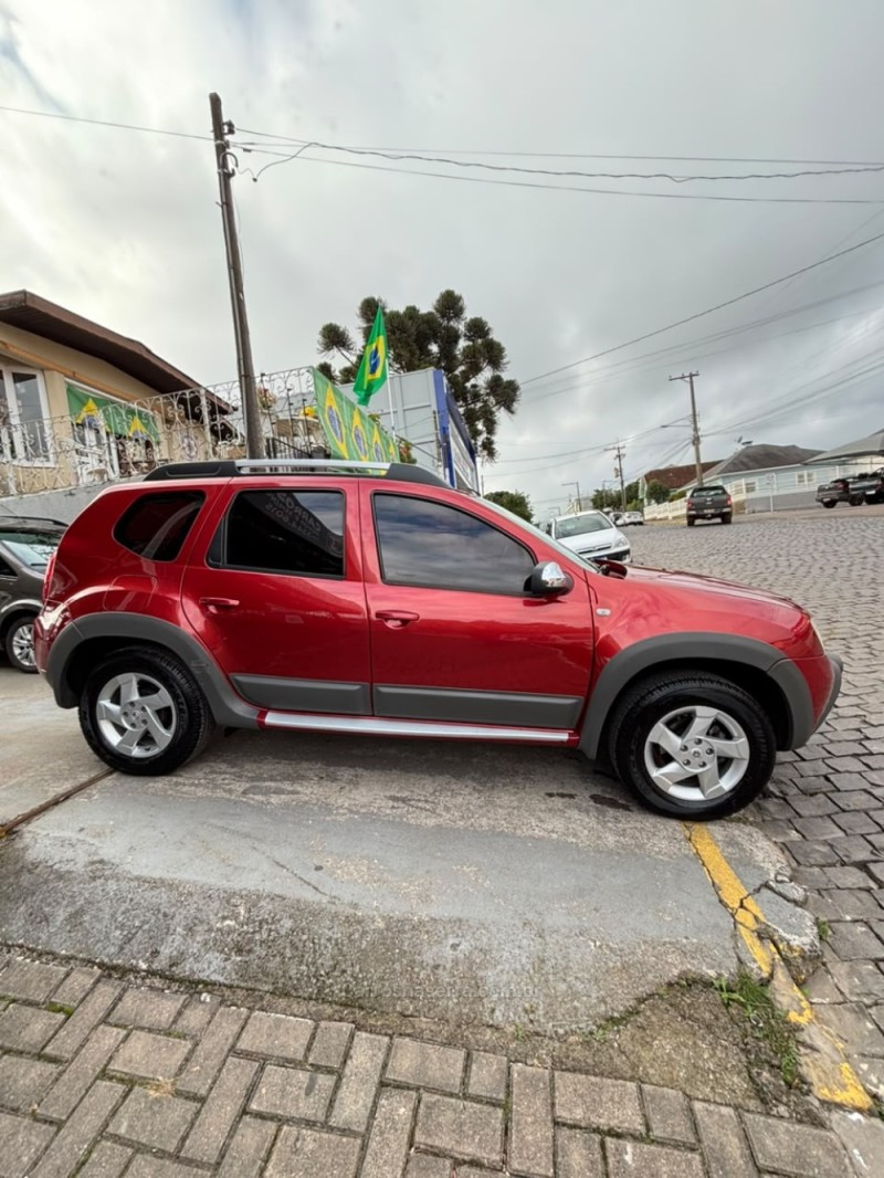 DUSTER 1.6 DYNAMIQUE 4X2 16V FLEX 4P MANUAL - 2013 - SãO FRANCISCO DE PAULA