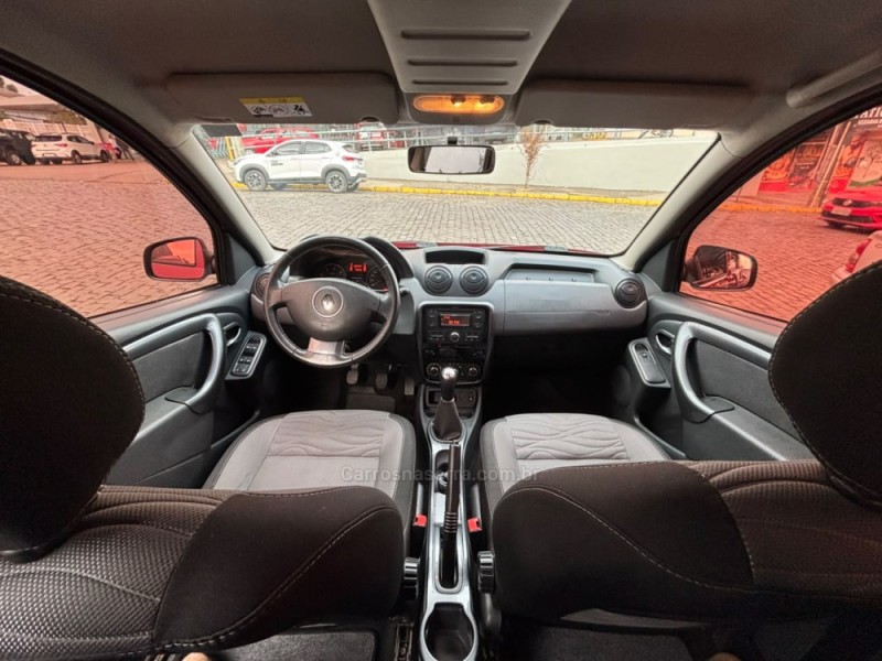 DUSTER 1.6 DYNAMIQUE 4X2 16V FLEX 4P MANUAL - 2013 - SãO FRANCISCO DE PAULA