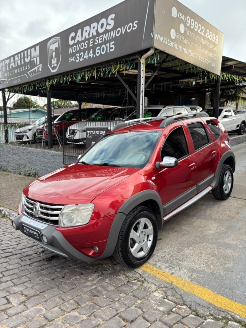 duster 1.6 dynamique 4x2 16v flex 4p manual 2013 sao francisco de paula