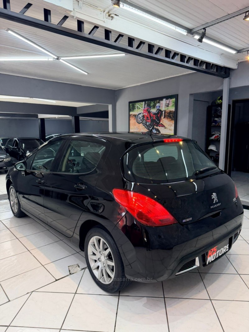 308 1.6 ACTIVE 16V FLEX 4P MANUAL - 2013 - CAXIAS DO SUL