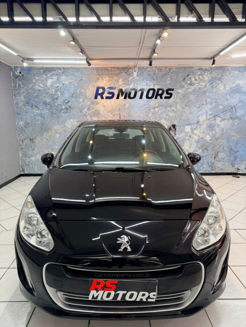 308 1.6 ACTIVE 16V FLEX 4P MANUAL - 2013 - CAXIAS DO SUL
