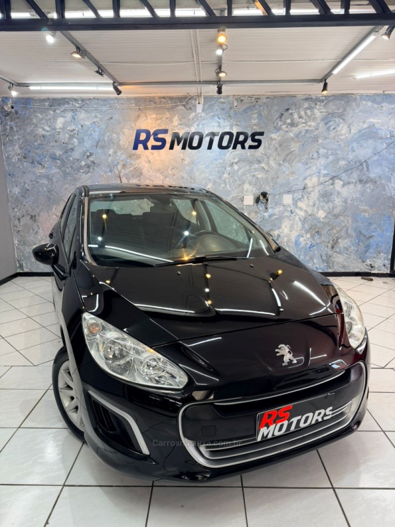308 1.6 ACTIVE 16V FLEX 4P MANUAL - 2013 - CAXIAS DO SUL