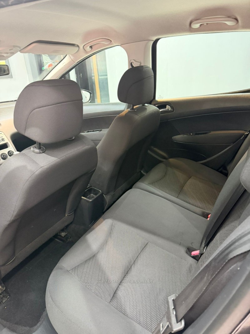 308 1.6 ACTIVE 16V FLEX 4P MANUAL - 2013 - CAXIAS DO SUL