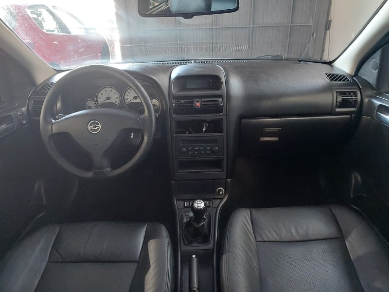 ASTRA 2.0 MPFI ADVANTAGE 8V FLEX 4P MANUAL - 2011 - SãO SEBASTIãO DO CAí