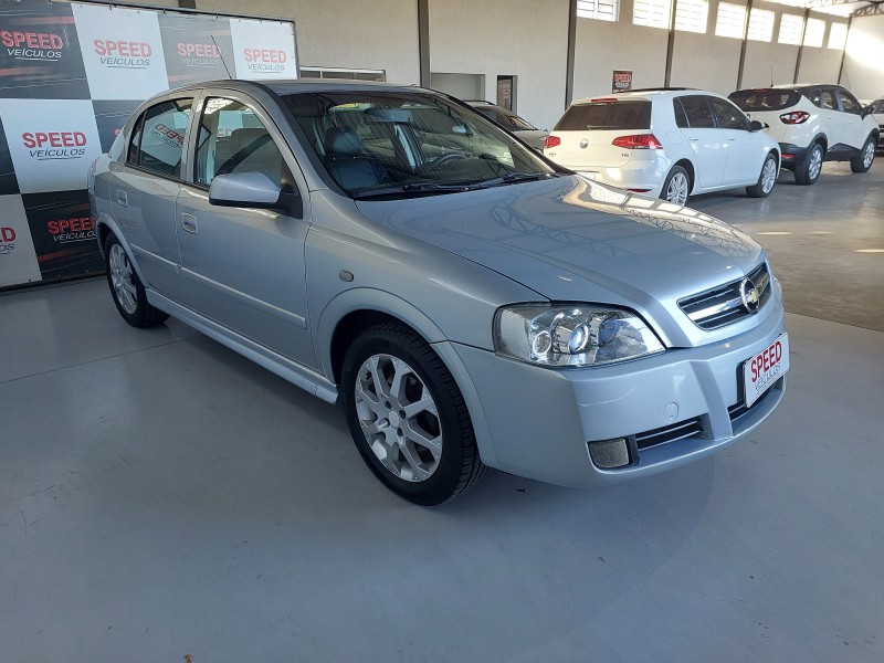 ASTRA 2.0 MPFI ADVANTAGE 8V FLEX 4P MANUAL - 2011 - SãO SEBASTIãO DO CAí