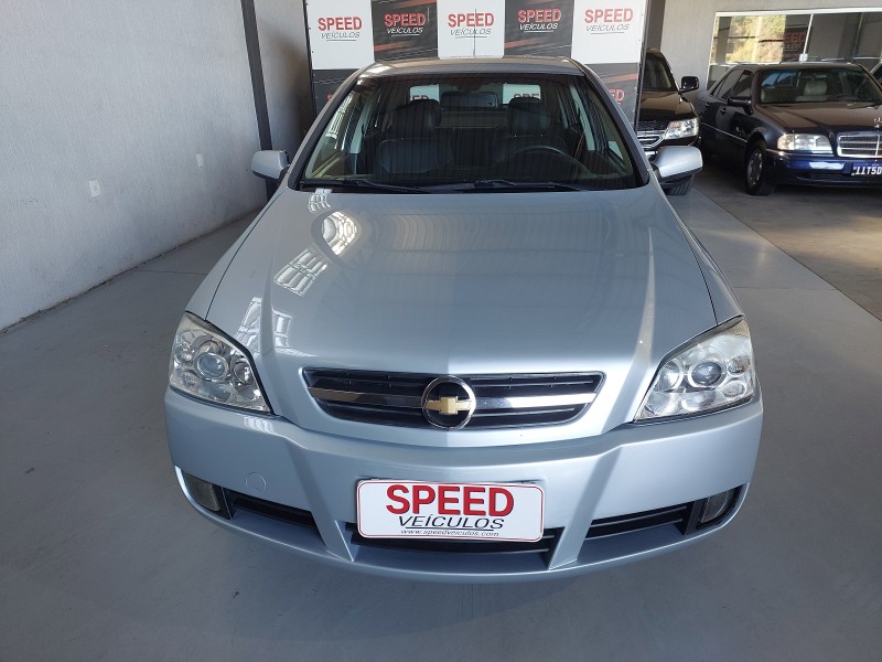 ASTRA 2.0 MPFI ADVANTAGE 8V FLEX 4P MANUAL - 2011 - SãO SEBASTIãO DO CAí
