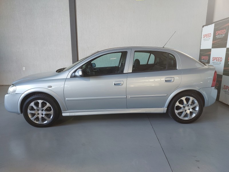 ASTRA 2.0 MPFI ADVANTAGE 8V FLEX 4P MANUAL - 2011 - SãO SEBASTIãO DO CAí