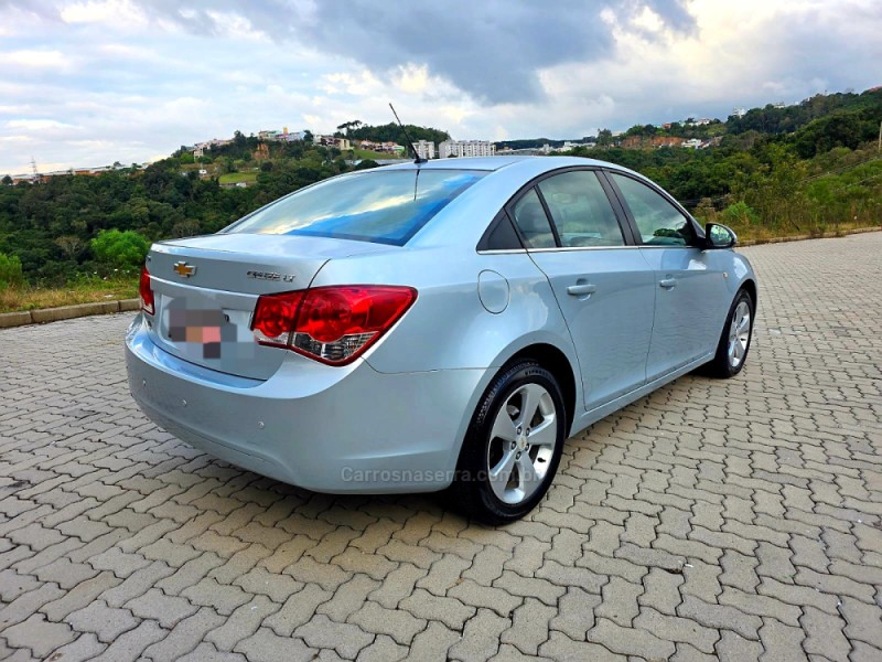 CRUZE 1.8 LT 16V FLEX 4P AUTOMÁTICO - 2012 - BENTO GONçALVES