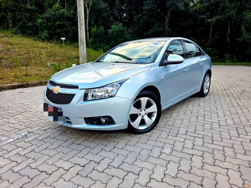 CRUZE 1.8 LT 16V FLEX 4P AUTOMÁTICO - 2012 - BENTO GONçALVES