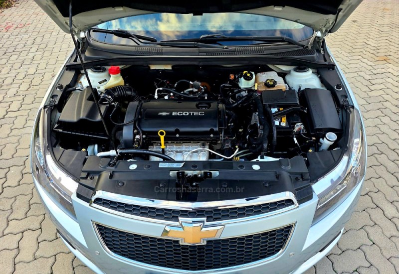 CRUZE 1.8 LT 16V FLEX 4P AUTOMÁTICO - 2012 - BENTO GONçALVES