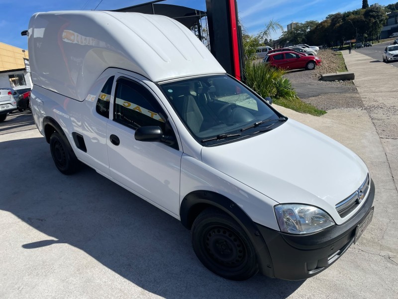 MONTANA 1.4 MPFI COMBO FURGÃO 8V ECONO FLEX 2P MANUAL