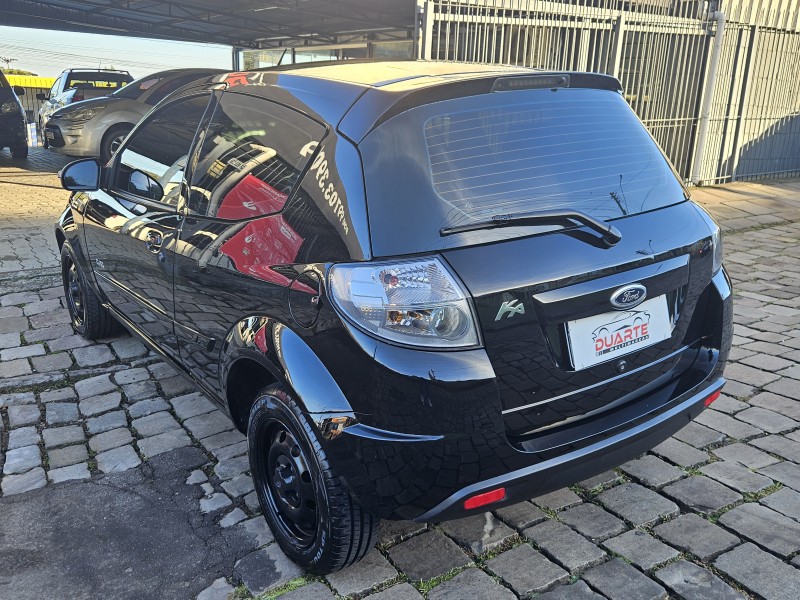 KA 1.0 MPI CLASS 8V FLEX 2P MANUAL - 2012 - CAXIAS DO SUL
