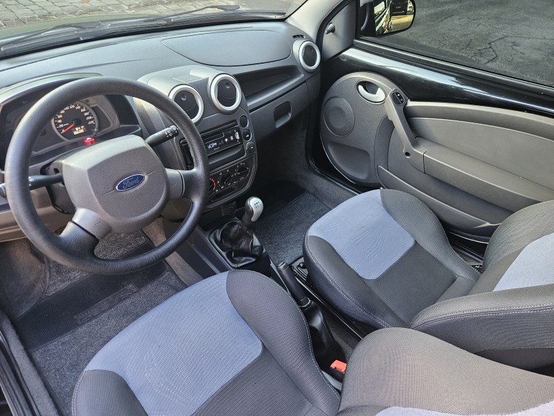 KA 1.0 MPI CLASS 8V FLEX 2P MANUAL - 2012 - CAXIAS DO SUL