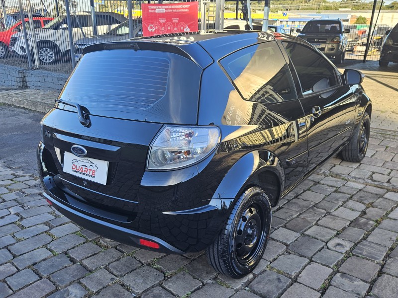 KA 1.0 MPI CLASS 8V FLEX 2P MANUAL - 2012 - CAXIAS DO SUL