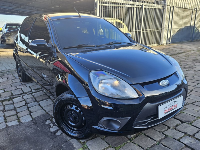 KA 1.0 MPI CLASS 8V FLEX 2P MANUAL - 2012 - CAXIAS DO SUL
