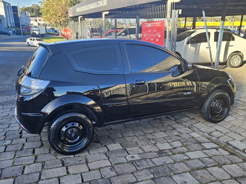KA 1.0 MPI CLASS 8V FLEX 2P MANUAL - 2012 - CAXIAS DO SUL