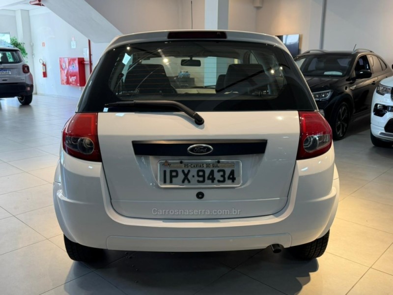 KA 1.0 MPI CLASS 8V FLEX 2P MANUAL - 2009 - CAXIAS DO SUL