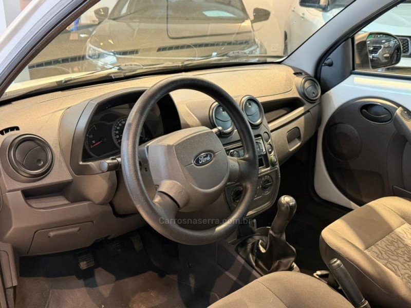 KA 1.0 MPI CLASS 8V FLEX 2P MANUAL - 2009 - CAXIAS DO SUL