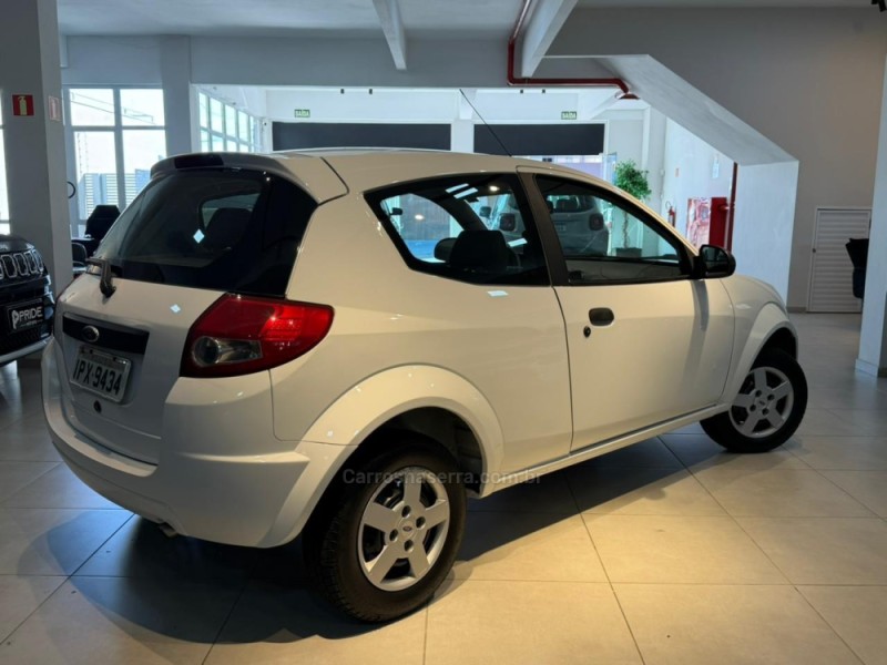 KA 1.0 MPI CLASS 8V FLEX 2P MANUAL - 2009 - CAXIAS DO SUL