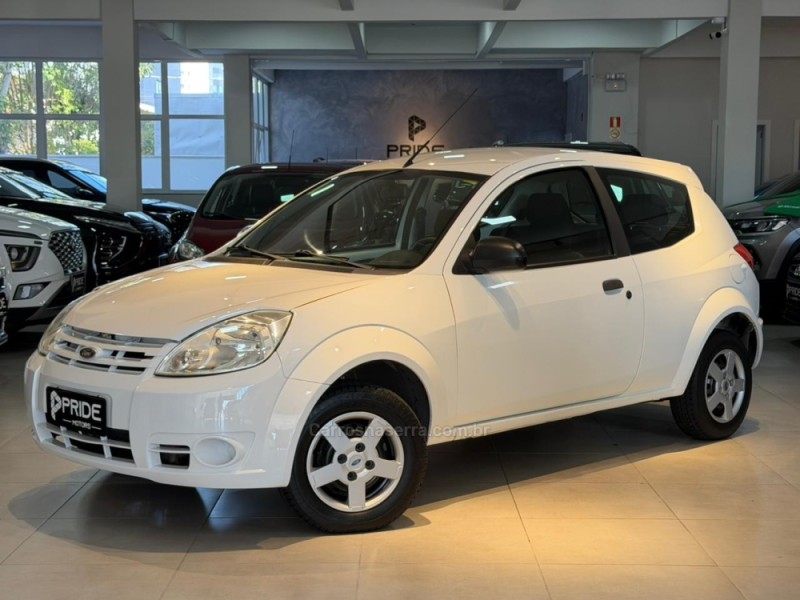 KA 1.0 MPI CLASS 8V FLEX 2P MANUAL - 2009 - CAXIAS DO SUL