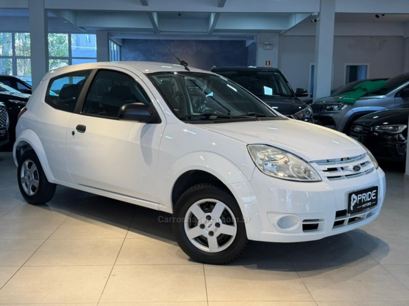 ka 1.0 mpi class 8v flex 2p manual 2009 caxias do sul