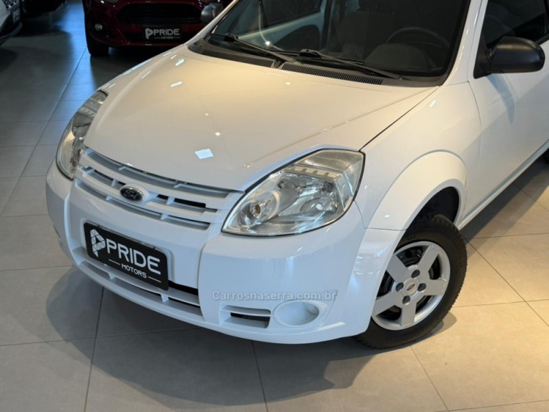 KA 1.0 MPI CLASS 8V FLEX 2P MANUAL - 2009 - CAXIAS DO SUL