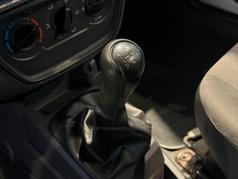 KA 1.0 MPI CLASS 8V FLEX 2P MANUAL - 2009 - CAXIAS DO SUL