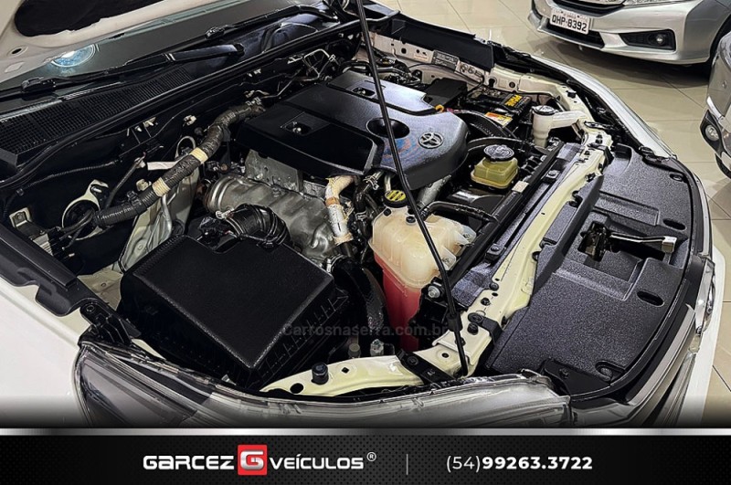 HILUX 2.8 SRV 4X4 CD 16V DIESEL 4P AUTOMÁTICO - 2017 - BENTO GONçALVES