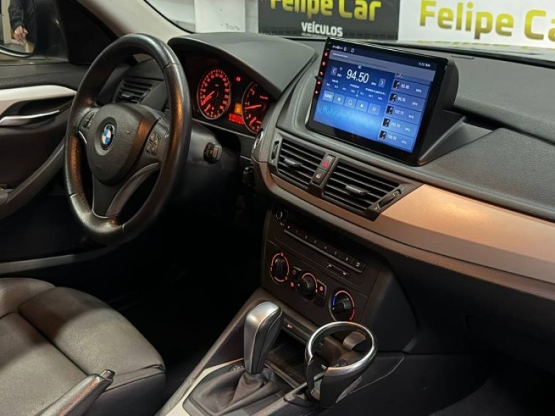 X1 2.0 18I S-DRIVE 4X2 16V GASOLINA 4P AUTOMÁTICO - 2012 - CAXIAS DO SUL