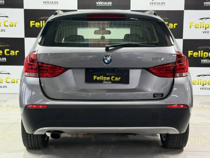 X1 2.0 18I S-DRIVE 4X2 16V GASOLINA 4P AUTOMÁTICO - 2012 - CAXIAS DO SUL