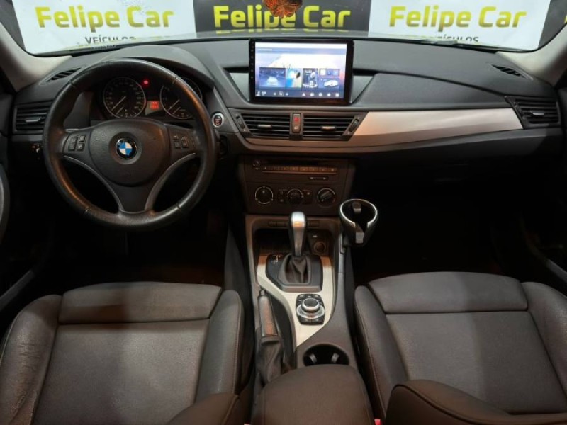 X1 2.0 18I S-DRIVE 4X2 16V GASOLINA 4P AUTOMÁTICO - 2012 - CAXIAS DO SUL