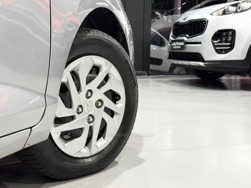 HB20 1.0 SENSE 12V FLEX 4P MANUAL - 2024 - NOVO HAMBURGO