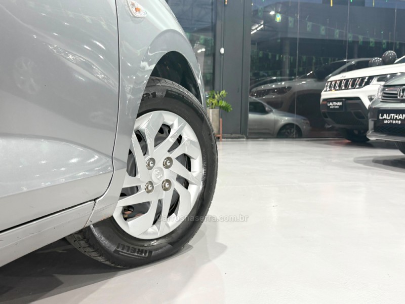 HB20 1.0 SENSE 12V FLEX 4P MANUAL - 2024 - NOVO HAMBURGO