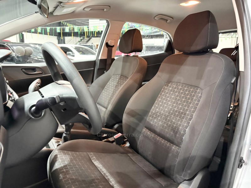 HB20 1.0 SENSE 12V FLEX 4P MANUAL - 2024 - NOVO HAMBURGO