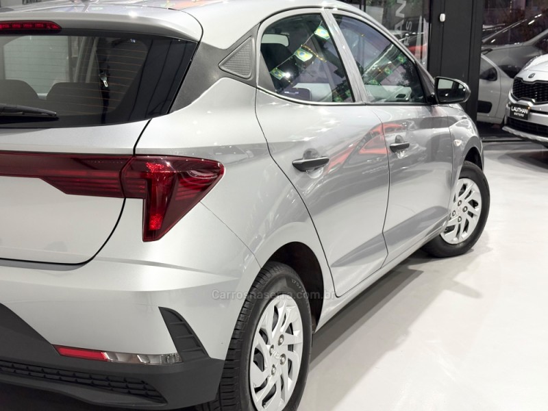 HB20 1.0 SENSE 12V FLEX 4P MANUAL - 2024 - NOVO HAMBURGO