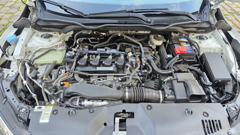 CIVIC 1.5 16V TOURING TURBO GASOLINA 4P AUTOMÁTICO - 2020 - SãO MARCOS