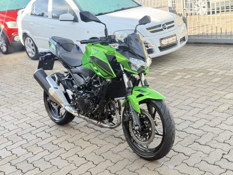 Z400  - 2023 - BENTO GONçALVES