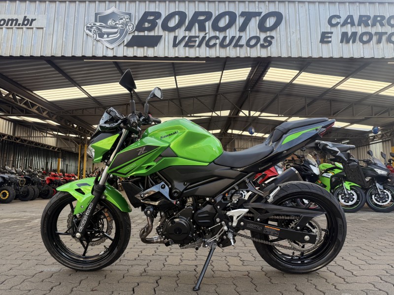 z400  2023 bento goncalves