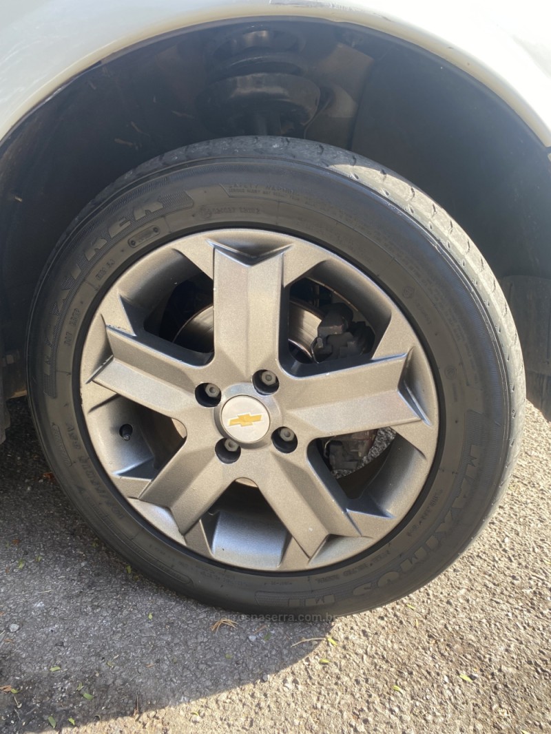 VECTRA 2.0 MPFI GLS 8V GASOLINA 4P MANUAL - 1997 - FARROUPILHA