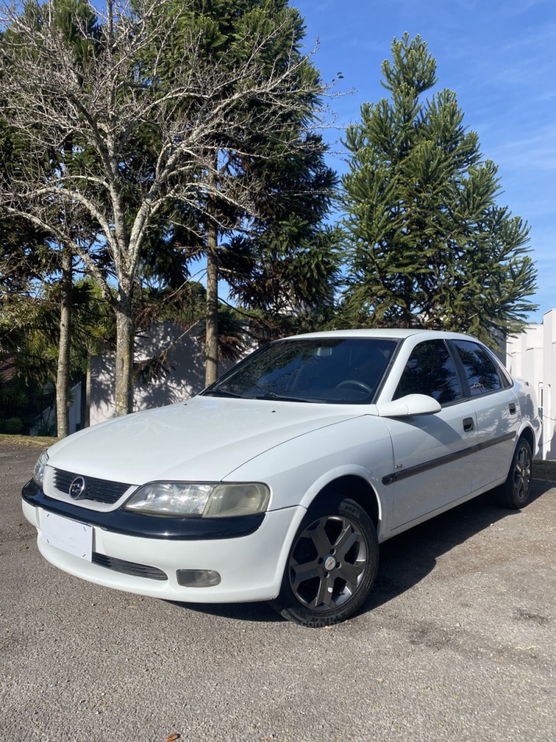 vectra 2.0 mpfi gls 8v gasolina 4p manual 1997 farroupilha