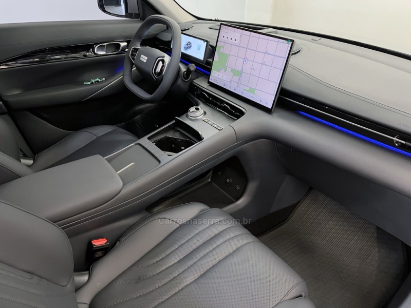 EX5 MAX 60,22 KW ELÉTRICO 4P AUTOMÁTICO - 2026 - FLORES DA CUNHA