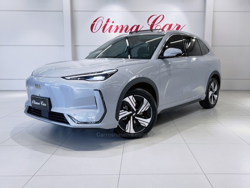 ex5 max 60 22 kw eletrico 4p automatico 2026 flores da cunha