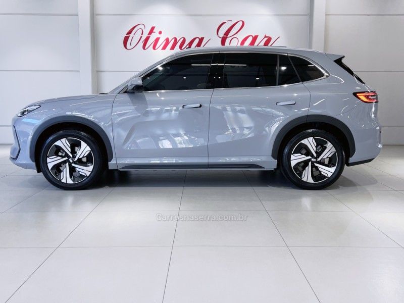 EX5 MAX 60,22 KW ELÉTRICO 4P AUTOMÁTICO - 2026 - FLORES DA CUNHA