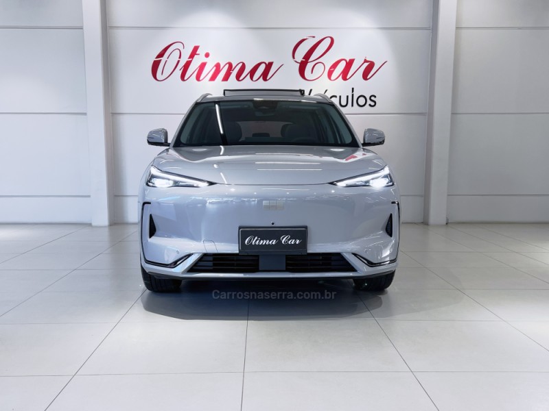 EX5 MAX 60,22 KW ELÉTRICO 4P AUTOMÁTICO - 2026 - FLORES DA CUNHA